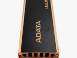 Накопитель SSD ADATA LEGEND 960 MAX, 4Tb, M.2 2280, PCIe 4.0 x4, NVMe, R/W 7400/6800, с радиатором 23