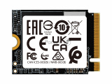 Накопитель SSD ADATA M.2 2230 2TB XPG GAMMIX S55 PCIe Gen4x4 with NVMe 5000/3700, 3D ТLC NAND 5