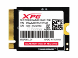 Накопитель SSD ADATA M.2 2230 2TB XPG GAMMIX S55 PCIe Gen4x4 with NVMe 5000/3700, 3D ТLC NAND 6