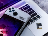 Накопитель SSD ADATA M.2 2230 2TB XPG GAMMIX S55 PCIe Gen4x4 with NVMe 5000/3700, 3D ТLC NAND 7
