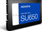 Накопитель SSD A-Data SATA III 2TB ASU650SS-2TT-R Ultimate SU650 2.5" 0