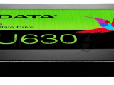 Накопитель SSD ADATA SU630, 240Gb, SATA III, 2.5", R/W 520/450 8