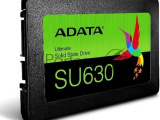 Накопитель SSD ADATA SU630, 480Gb, SATA III, 2.5", R/W 520/450 2