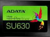 Накопитель SSD ADATA SU630, 480Gb, SATA III, 2.5", R/W 520/450 3