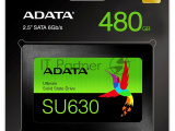 Накопитель SSD ADATA SU630, 480Gb, SATA III, 2.5", R/W 520/450 6