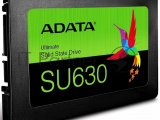 Накопитель SSD ADATA SU630, 960Gb, SATA III, 2.5", R/W 520/450 2