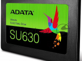 Накопитель SSD ADATA SU630, 960Gb, SATA III, 2.5", R/W 520/450 4