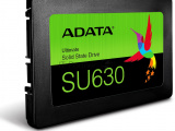 Накопитель SSD ADATA SU630, 960Gb, SATA III, 2.5", R/W 520/450 7