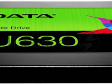 Накопитель SSD ADATA SU630, 960Gb, SATA III, 2.5", R/W 520/450 11