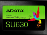 Накопитель SSD ADATA SU630, 960Gb, SATA III, 2.5", R/W 520/450 12