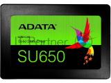 Накопитель SSD ADATA SU650, 240Gb, SATA III, 2.5", R/W 520/450 6