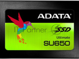 Накопитель SSD ADATA SU650, 240Gb, SATA III, 2.5", R/W 520/450 8