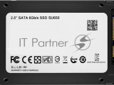 Накопитель SSD ADATA SU650, 240Gb, SATA III, 2.5", R/W 520/450 10