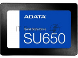 Накопитель SSD ADATA SU650, 480Gb, SATA III, 2.5", R/W 520/450 3