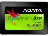 Накопитель SSD ADATA SU650, 480Gb, SATA III, 2.5", R/W 520/450 6