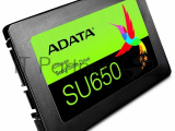 Накопитель SSD ADATA SU650, 480Gb, SATA III, 2.5", R/W 520/450 8