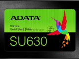Накопитель SSD ADATA SU650, 512Gb, SATA III, 2.5", R/W 520/450 4