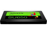 Накопитель SSD ADATA SU650, 512Gb, SATA III, 2.5", R/W 520/450 11