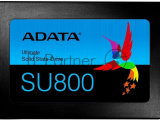 Накопитель SSD ADATA SU800, 1Tb, SATA III, 2.5", R/W 560/520 10