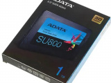 Накопитель SSD ADATA SU800, 1Tb, SATA III, 2.5", R/W 560/520 19