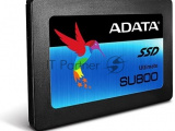 Накопитель SSD ADATA SU800, 256Gb, SATA III, 2.5", R/W 560/520 1