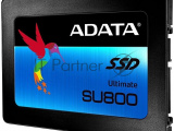 Накопитель SSD ADATA SU800, 256Gb, SATA III, 2.5", R/W 560/520 2