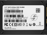 Накопитель SSD ADATA SU800, 256Gb, SATA III, 2.5", R/W 560/520 3