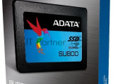 Накопитель SSD ADATA SU800, 256Gb, SATA III, 2.5", R/W 560/520 6