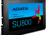 Накопитель SSD ADATA SU800, 256Gb, SATA III, 2.5", R/W 560/520 16
