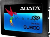 Накопитель SSD ADATA SU800, 256Gb, SATA III, 2.5", R/W 560/520 0