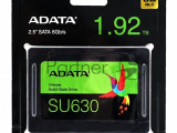 Накопитель SSD ADATA Ultimate SU630, 1920Gb, 2.5", SATA III, R/W 520/450 0