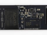 Накопитель SSD ADATA XPG BLADE S70, 1Tb, PCIe 4.0 x4, M.2 2280, NVMe, R/W 7400/5500, с радиатором 5