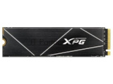 Накопитель SSD ADATA XPG BLADE S70, 4Tb, PCIe 4.0 x4, M.2 2280, NVMe, R/W 7400/6600, с радиатором 1