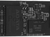 Накопитель SSD ADATA XPG BLADE S70, 4Tb, PCIe 4.0 x4, M.2 2280, NVMe, R/W 7400/6600, с радиатором 5