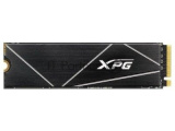 Накопитель SSD ADATA XPG BLADE S70, 4Tb, PCIe 4.0 x4, M.2 2280, NVMe, R/W 7400/6600, с радиатором 10