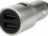 Зарядное устройство от прикуривателя 12-24в Xiaomi Mi Car Charger QC 3.0 20 Вт (CZCDQ02ZM) Серый 5