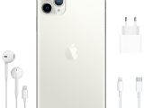 Смартфон Apple iPhone 11 Pro Max 64Гб Серебристый 1