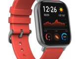 Смарт часы Xiaomi Amazfit GTR 42 mm Красный 0