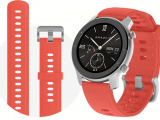 Смарт часы Xiaomi Amazfit GTR 42 mm Красный 3