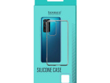 Чехол для смартфона Borasco Galaxy A53 прозрачный 0