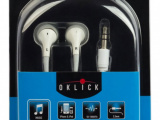Наушники проводные Oklick EP-M53 0