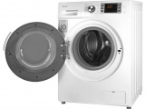 Стиральная машина Weissgauff WM 5649 DC Inverter 9