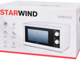 Печь свч соло Starwind SMW3520 3