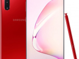 Смартфон Samsung SM-N970F Galaxy Note 10 256Гб Красный 0