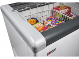 Морозильный ларь FROSTOR Gellar FG 600 C серый 0