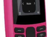 Мобильный телефон Nokia 105 DS Розовый 0