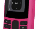 Мобильный телефон Nokia 105 DS Розовый 1