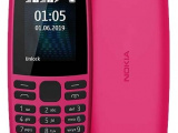 Мобильный телефон Nokia 105 DS Розовый 2
