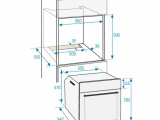 Духовой шкаф Beko BIE 21100 B 2