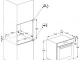 Духовой шкаф Beko BIE24301W 7